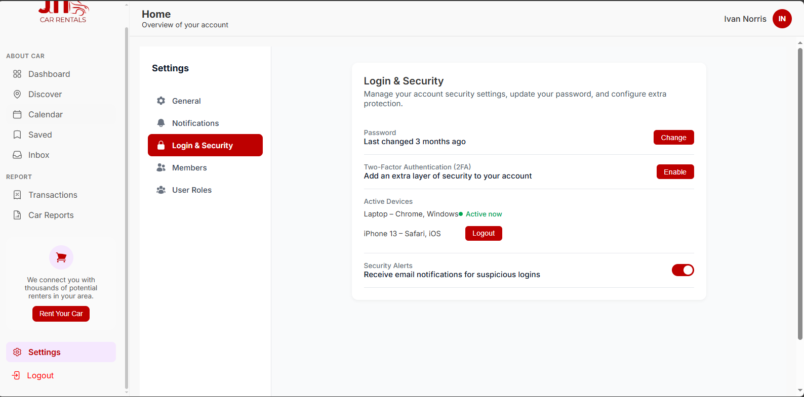 Security