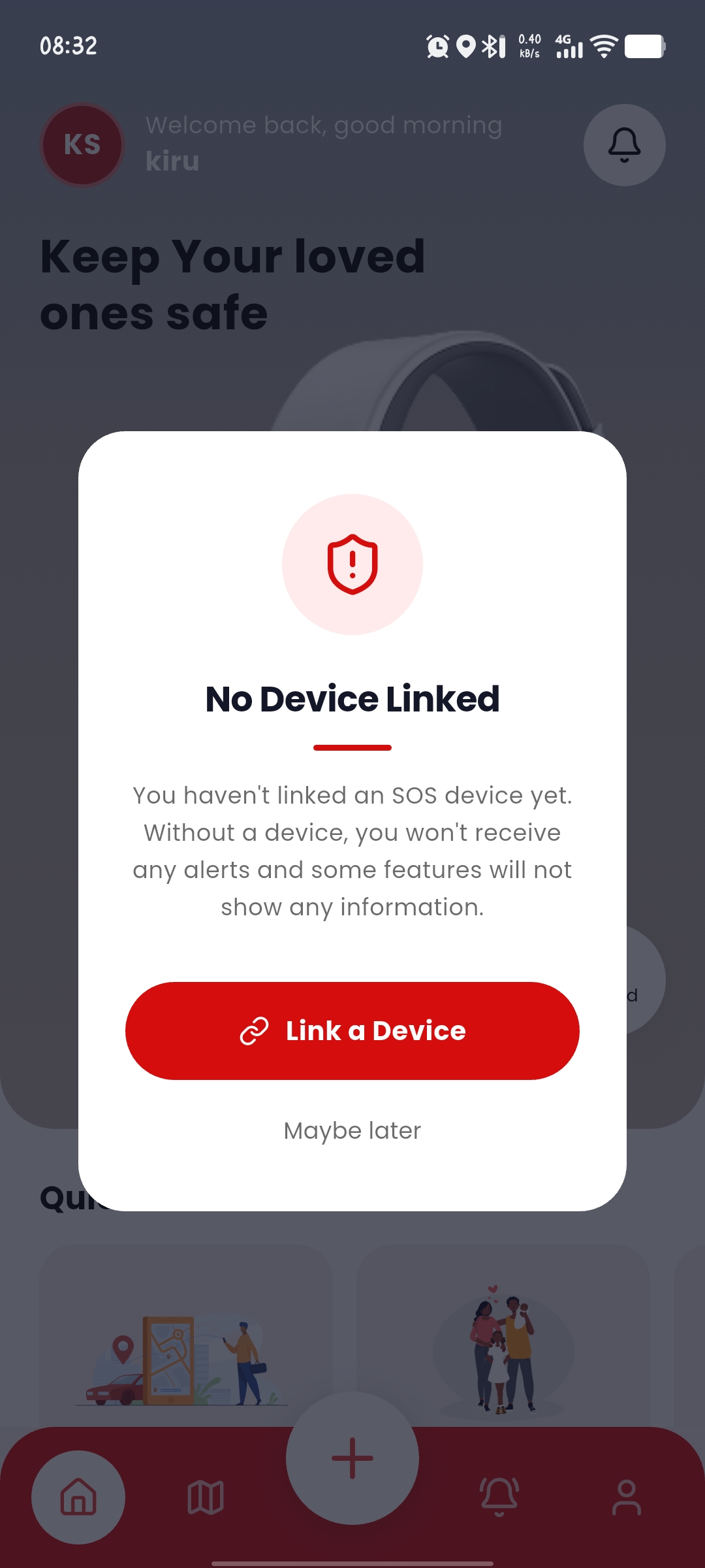 Device Connection